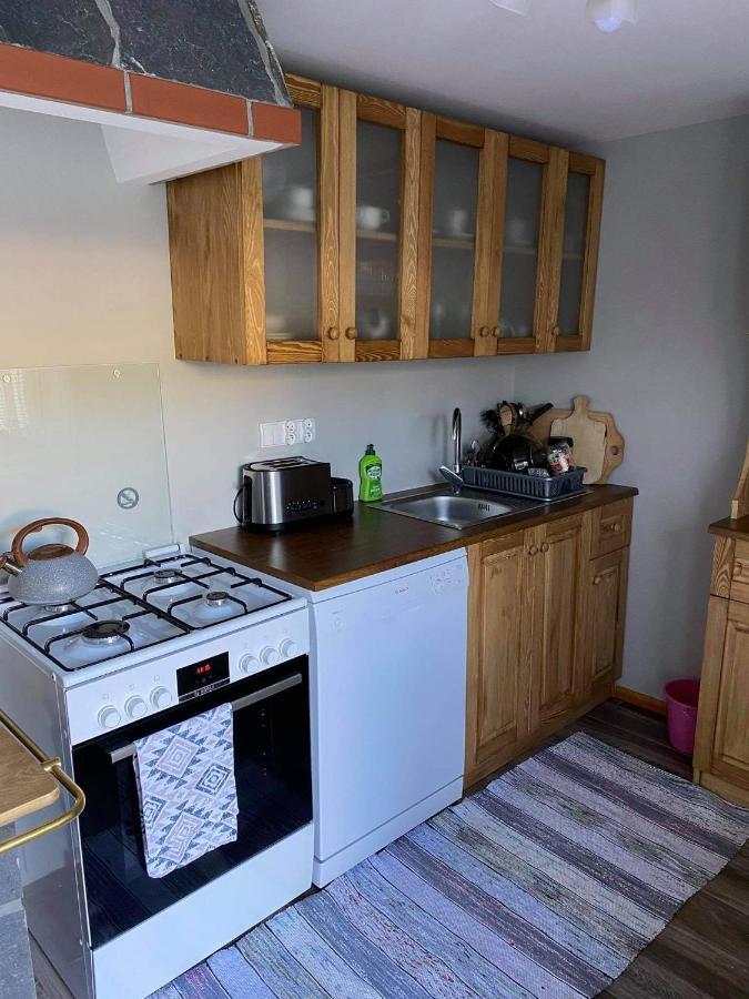 Apartamenty U Basi Lesnica  Ngoại thất bức ảnh