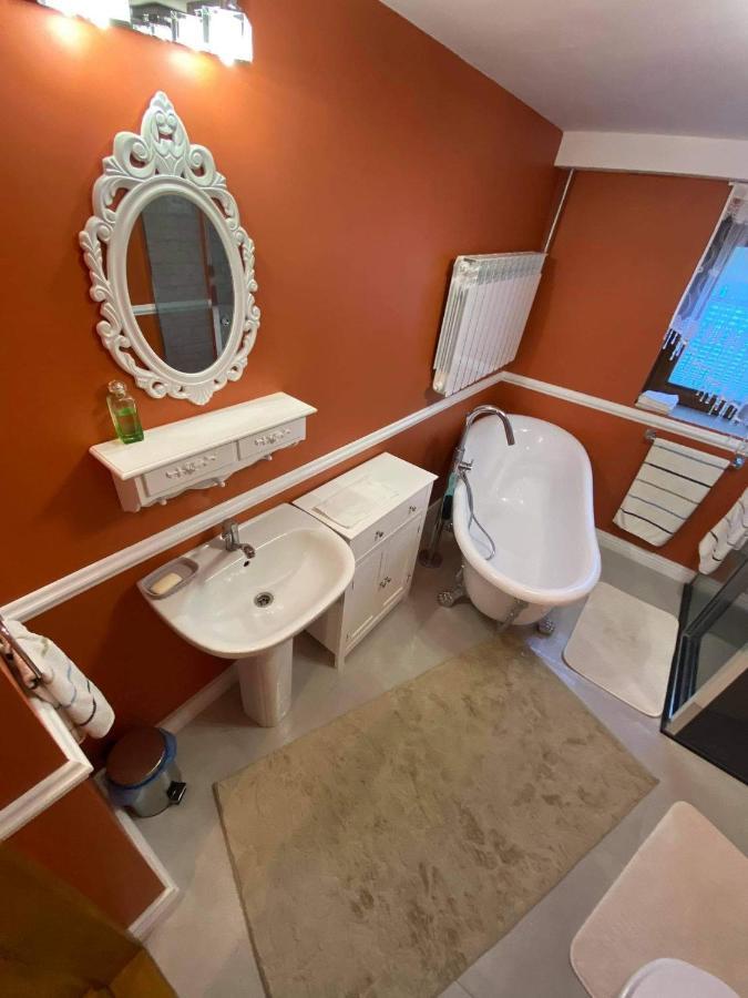 Apartamenty U Basi Lesnica  Ngoại thất bức ảnh