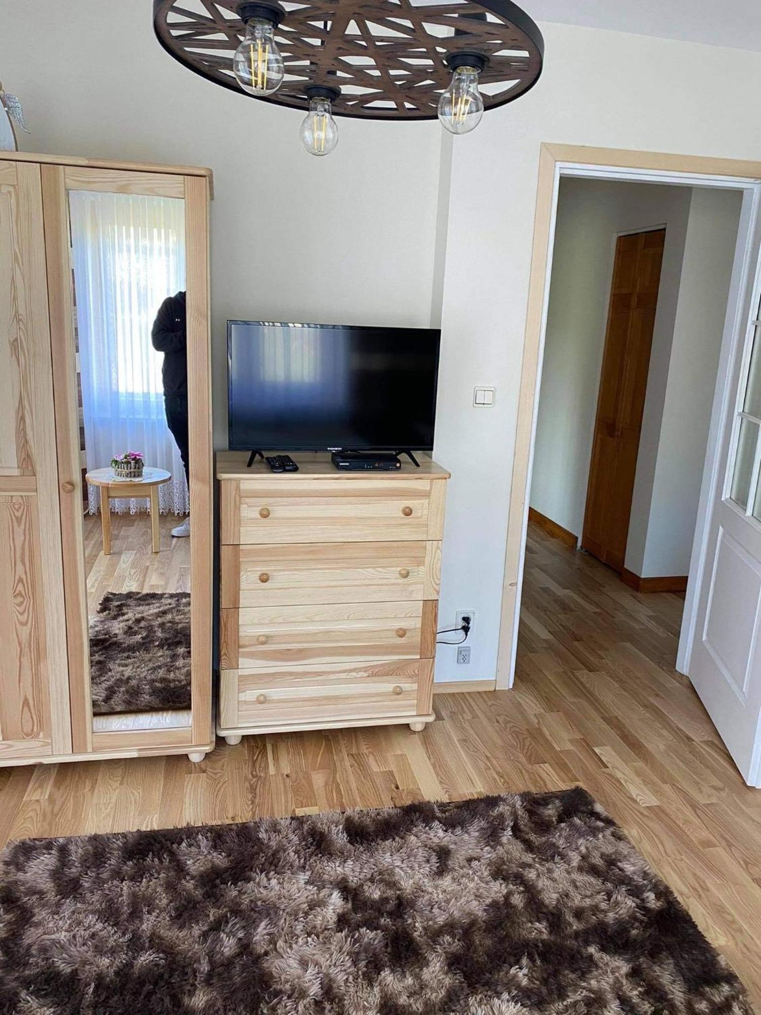 Apartamenty U Basi Lesnica  Ngoại thất bức ảnh