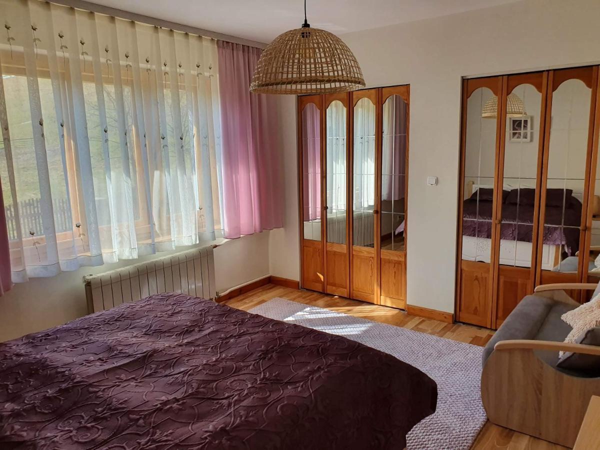Apartamenty U Basi Lesnica  Ngoại thất bức ảnh