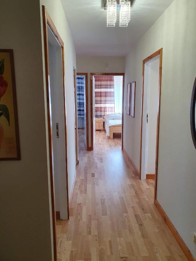 Apartamenty U Basi Lesnica  Ngoại thất bức ảnh